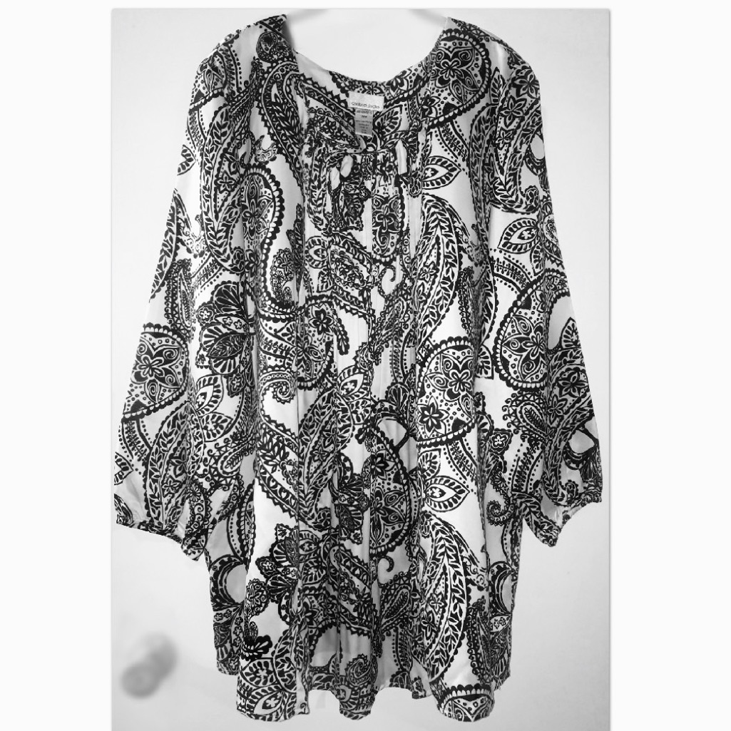 Plus Size Tunic
